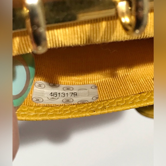 CHANEL Caviar Leather Agenda πππ₯ - Picture 5 of 17